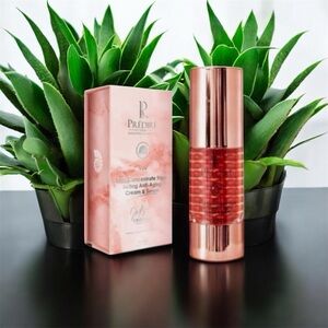 NIB-Snail Concentrate Triple Acting Anti-Aging Cream & Serum